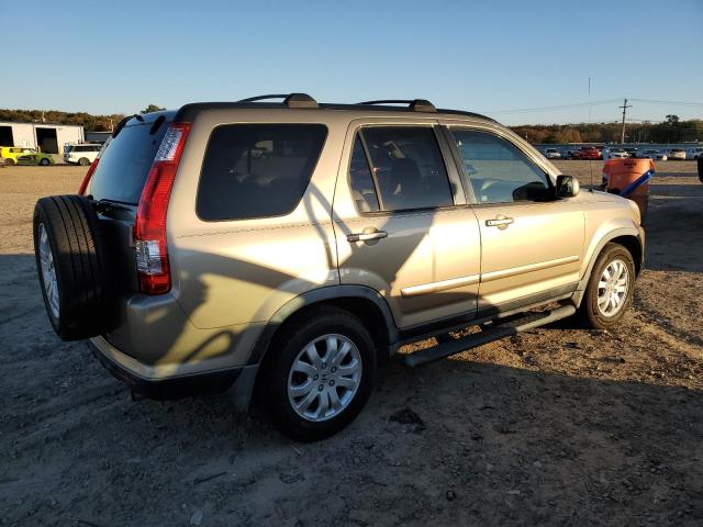 Photo 3 from auction – 2005 HONDA CR-V SE with VIN JHLRD78905C025433