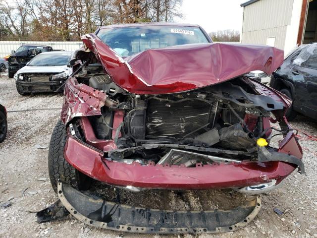 Photo 5 from auction – 2017 RAM 1500 SLT with VIN 1C6RR7GT2HS604453