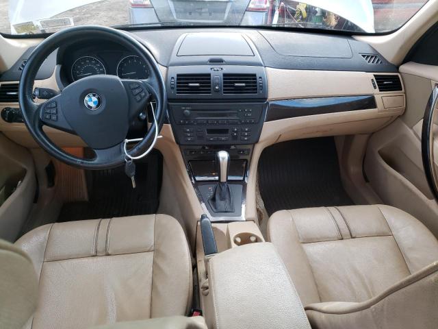 Photo 8 from auction – 2007 BMW X3 3.0SI with VIN WBXPC93497WF26942