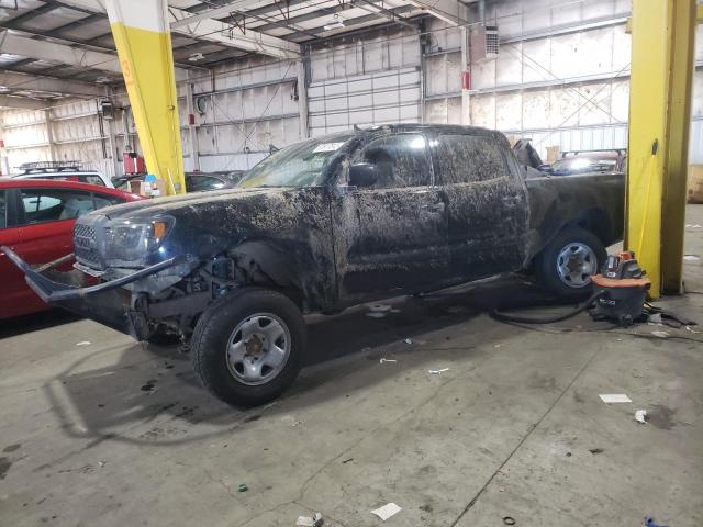 TOYOTA TACOMA DOU 2011 with VIN 3TMMU4FN2BM033596 - Photo from auction