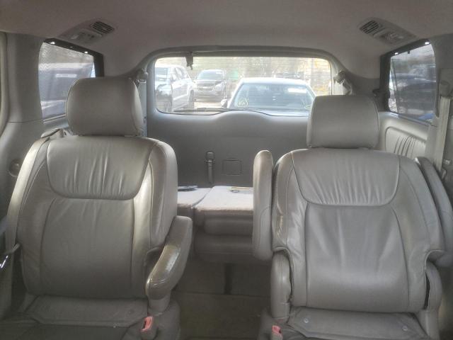 Photo 10 from auction – 2007 TOYOTA SIENNA XLE with VIN 5TDBK22CX7S006322