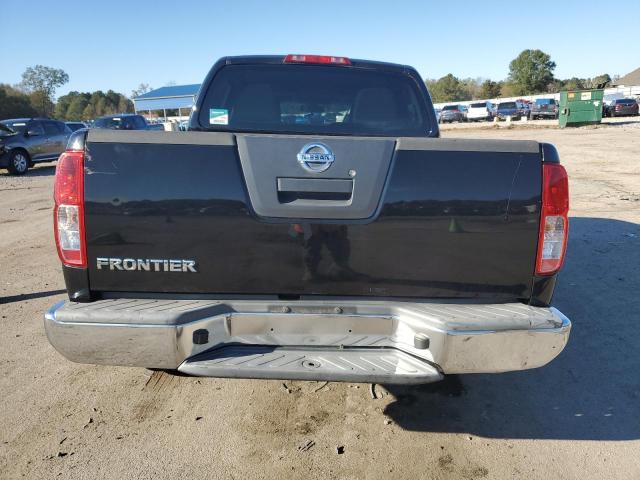 Photo 6 from auction – 2012 NISSAN FRONTIER S with VIN 1N6AD0ER3CC465713