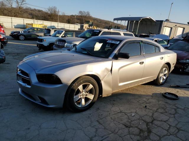 DODGE CHARGER SE 2014 with VIN 2C3CDXBG7EH210042 - Photo from auction