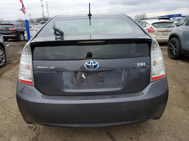 Photo 6 from auction – 2010 TOYOTA PRIUS with VIN JTDKN3DU5A0094192
