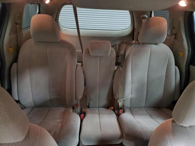 Photo 10 from auction – 2011 TOYOTA SIENNA LE with VIN 5TDKK3DC8BS129712