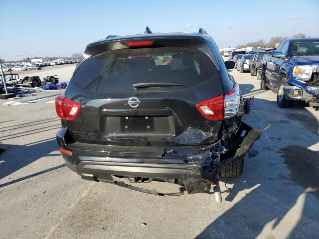 Photo 6 from auction – 2020 NISSAN PATHFINDER with VIN 5N1DR2BN5LC630025