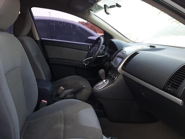 Photo 5 from auction – 2010 NISSAN SENTRA with VIN 3N1AB6AP0AL609514