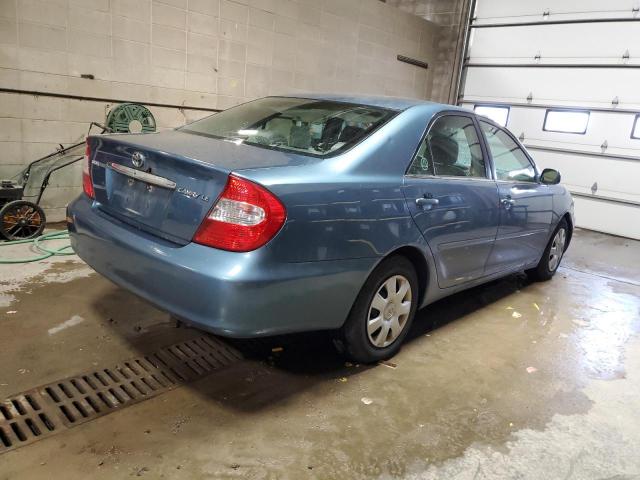 Photo 3 from auction – 2002 TOYOTA CAMRY LE with VIN 4T1BE32K82U636179