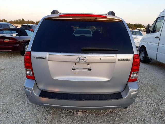 Photo 6 from auction – 2007 HYUNDAI ENTOURAGE with VIN KNDMC233076014756