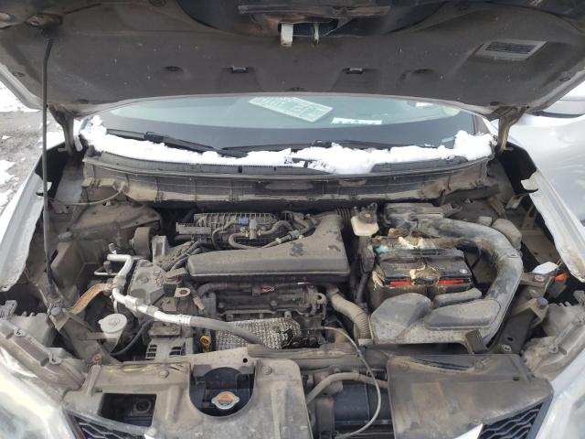 Photo 11 from auction – 2015 NISSAN ROGUE S with VIN 5N1AT2MT2FC803357