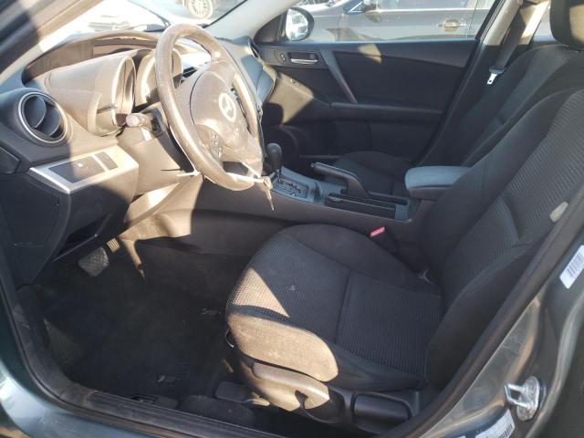 Photo 7 from auction – 2012 MAZDA 3 I with VIN JM1BL1UFXC1645273