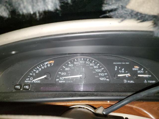 Photo 9 from auction – 1998 OLDSMOBILE REGENCY with VIN 1G3HC52K8W4867198