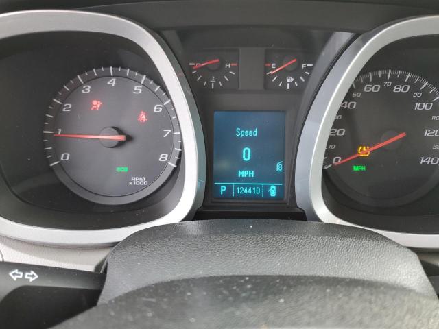 Photo 9 from auction – 2010 CHEVROLET EQUINOX LT with VIN 2CNALFEW7A6256149
