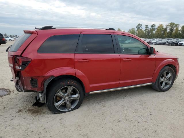 Photo 3 from auction – 2016 DODGE JOURNEY CR with VIN 3C4PDCGG0GT210022