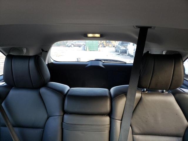 Photo 10 from auction – 2010 ACURA MDX TECHNO with VIN 2HNYD2H6XAH519530