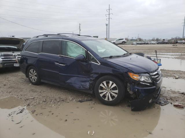 Photo 4 from auction – 2014 HONDA ODYSSEY EX with VIN 5FNRL5H66EB032559