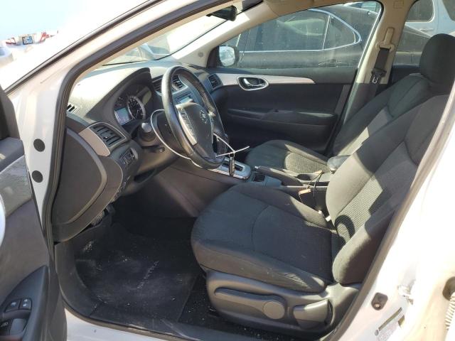 Photo 7 from auction – 2013 NISSAN SENTRA S with VIN 3N1AB7AP1DL670803