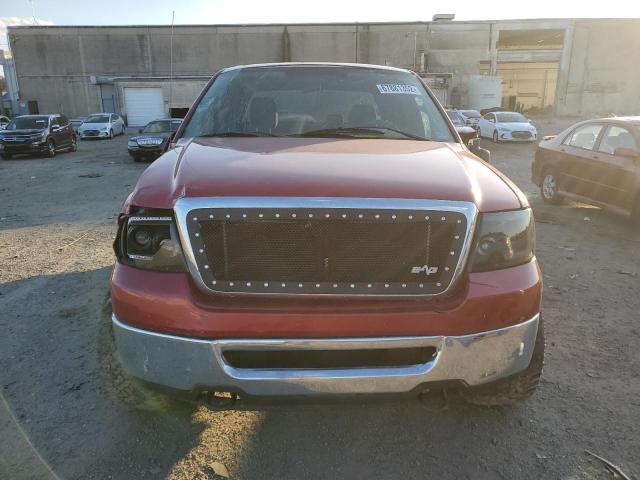 Photo 5 from auction – 2007 FORD F150 SUPER with VIN 1FTPW14V27FB50725