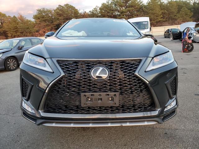 Photo 5 from auction – 2022 LEXUS RX 350 F-S with VIN 2T2SZMDA8NC313296