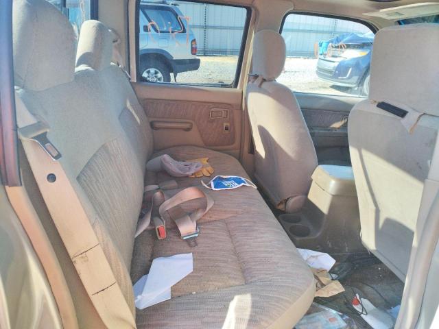 Photo 10 from auction – 2000 NISSAN FRONTIER C with VIN 1N6ED27T0YC400315