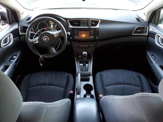 Photo 8 from auction – 2017 NISSAN SENTRA S with VIN 3N1AB7AP9HL652555