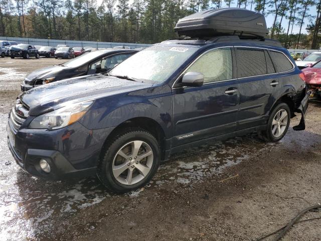 SUBARU OUTBACK 3. 2014 with VIN 4S4BRDPC0E2248004 - Photo from auction