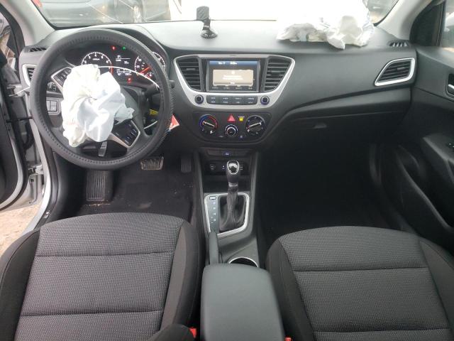 Photo 8 from auction – 2022 HYUNDAI ACCENT SE with VIN 3KPC24A65NE172265