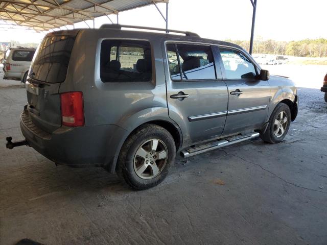 Photo 3 from auction – 2009 HONDA PILOT EXL with VIN 5FNYF38539B013374