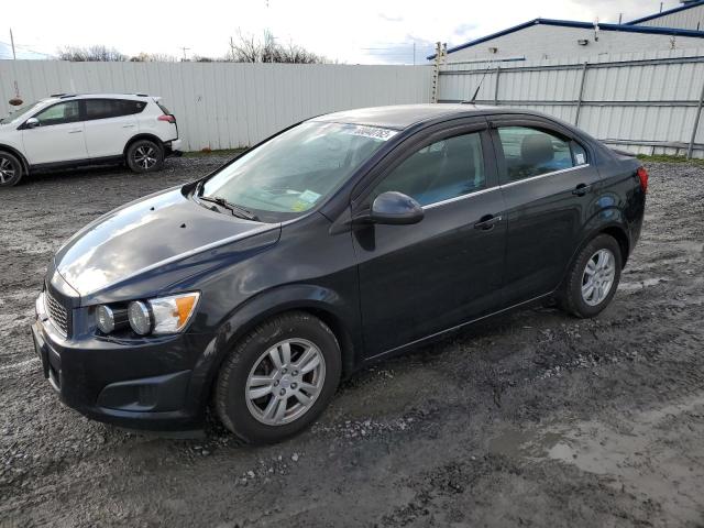 CHEVROLET SONIC LT 2014 with VIN 1G1JC5SB0E4238558 - Photo from auction