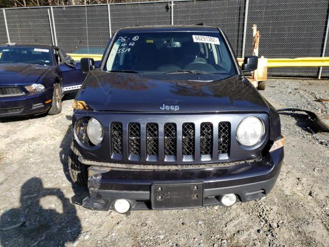 Photo 5 from auction – 2015 JEEP PATRIOT SP with VIN 1C4NJPBB6FD115519