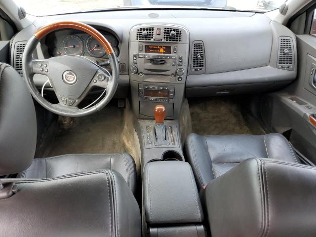 Photo 8 from auction – 2003 CADILLAC CTS with VIN 1G6DM57N430120444