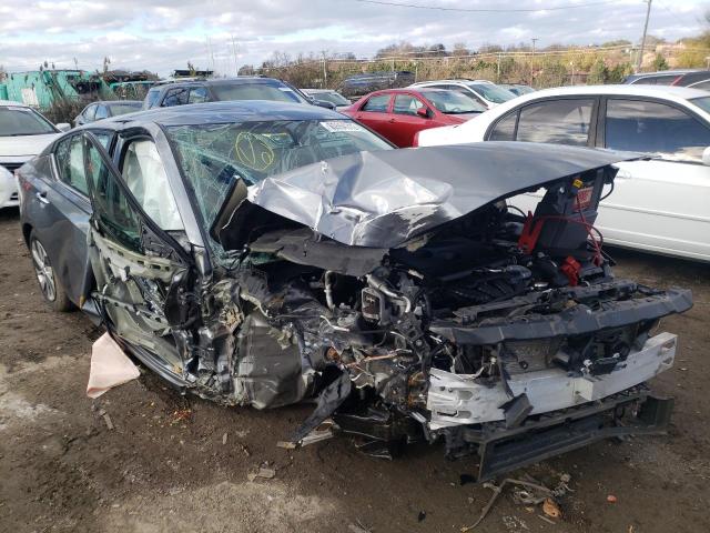 Photo 4 from auction – 2020 NISSAN ALTIMA S with VIN 1N4BL4BV9LC132568