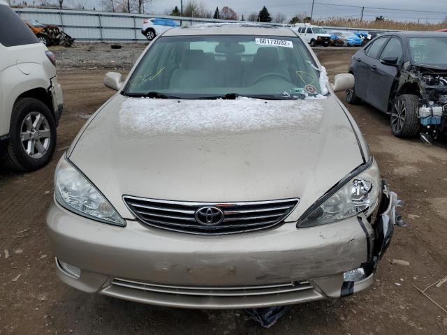 Photo 5 from auction – 2005 TOYOTA CAMRY LE with VIN 4T1BE30K65U635538