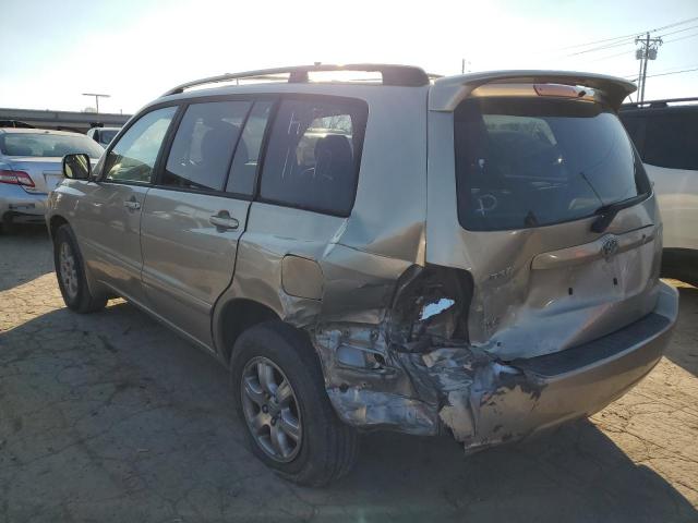 Photo 2 from auction – 2005 TOYOTA HIGHLANDER with VIN JTEDP21A350048157