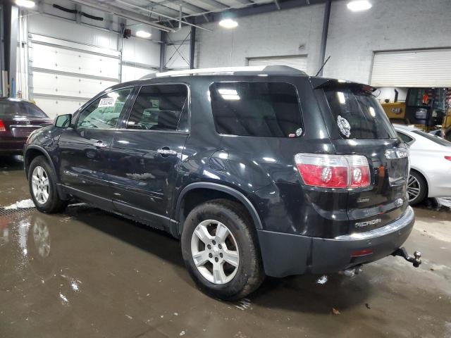 Photo 2 from auction – 2010 GMC ACADIA with VIN 1GKLRLED1AJ105520
