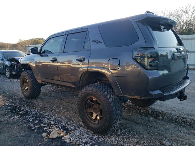 Photo 2 from auction – 2019 TOYOTA 4RUNNER SR with VIN JTEBU5JR9K5711219