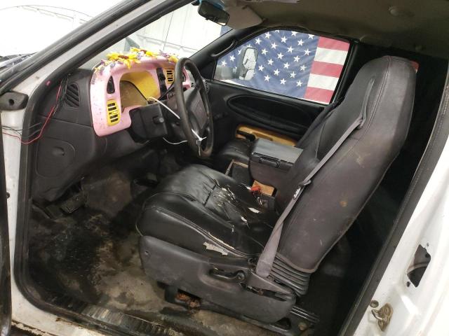 Photo 7 from auction – 2001 DODGE RAM 1500 with VIN 1B7HF13Y01J229587