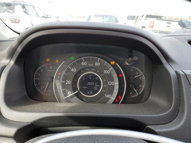 Photo 9 from auction – 2012 HONDA CR-V EX with VIN 5J6RM4H53CL044994