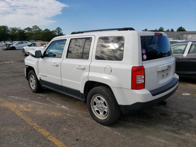 Photo 2 from auction – 2012 JEEP PATRIOT SP with VIN 1C4NJPBA5CD673879