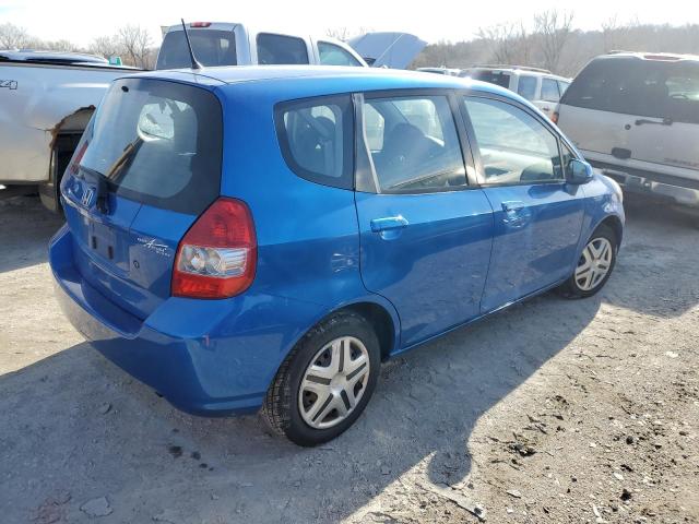 Photo 3 from auction – 2008 HONDA FIT with VIN JHMGD38418S065448