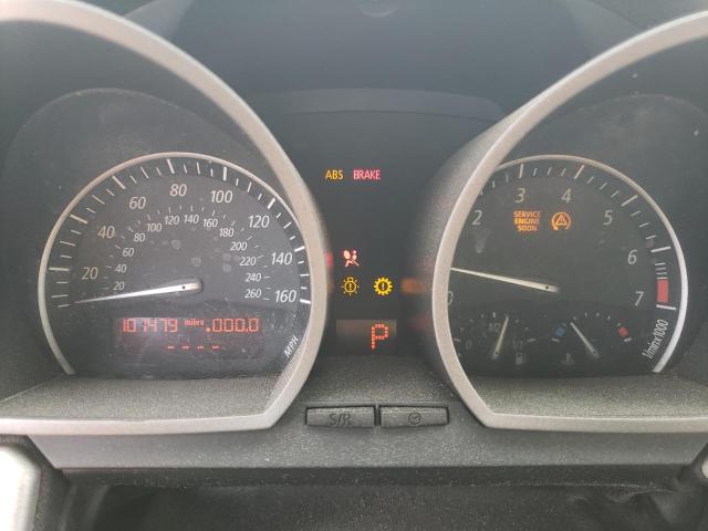 Photo 9 from auction – 2003 BMW Z4 3.0 with VIN 4USBT53413LU04109