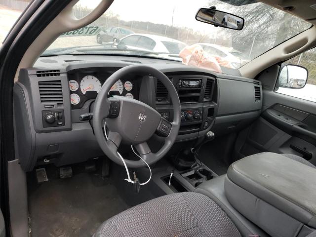 Photo 8 from auction – 2008 DODGE RAM 1500 S with VIN 1D7HU16N38J113551
