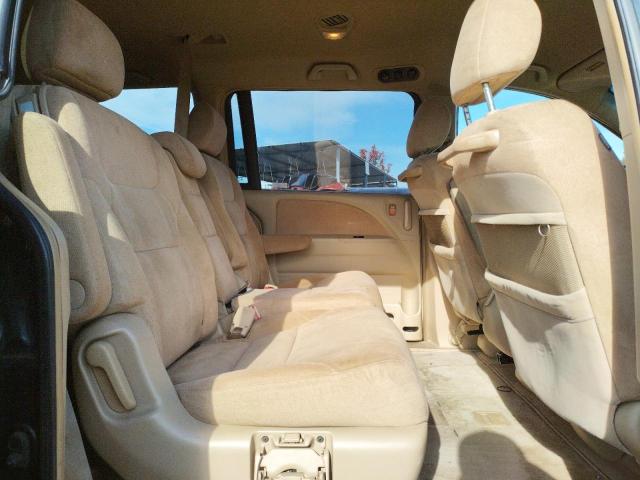Photo 11 from auction – 2006 HONDA ODYSSEY EX with VIN 5FNRL38446B401472
