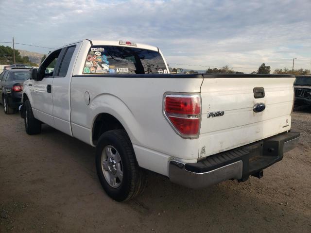 صورة رقم 2 من المزاد - 2012 FORD F150 SUPER مع VIN 1FTEX1CM7CFB03455