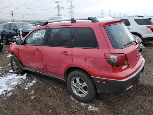 Photo 2 from auction – 2004 MITSUBISHI OUTLANDER with VIN JA4LZ31F64U006661