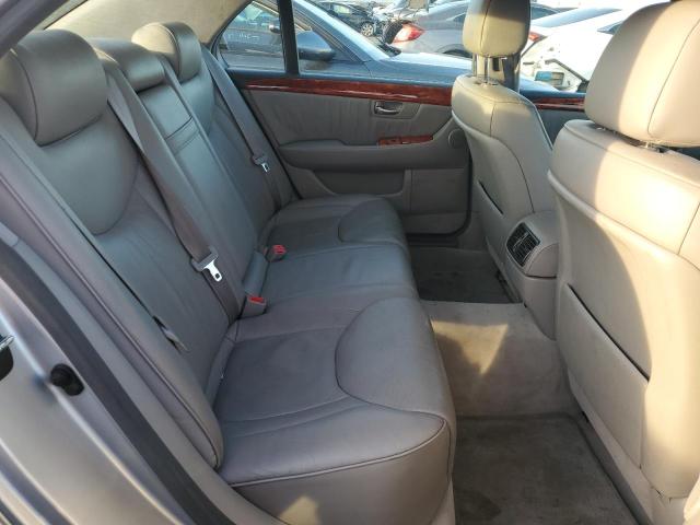 Photo 10 from auction – 2006 LEXUS LS 430 with VIN JTHBN36F065032111