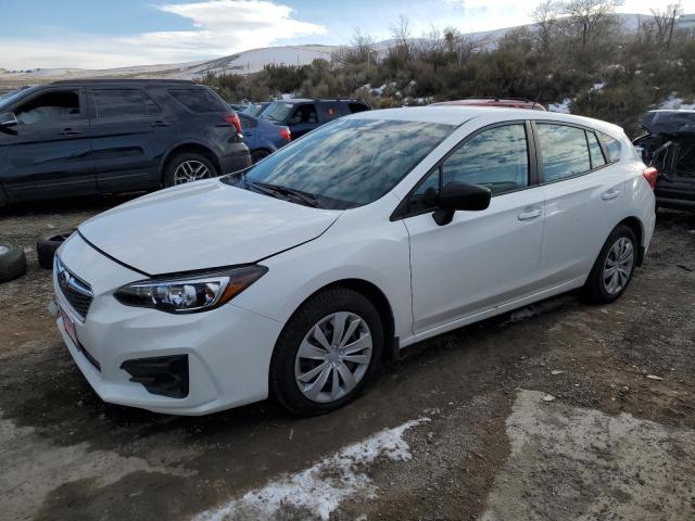 SUBARU IMPREZA 2019 مع رقم تعريف المركبة 4S3GTAA60K3731771 - صورة من المزاد