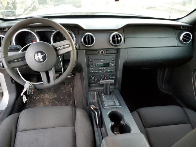Photo 8 from auction – 2007 FORD MUSTANG with VIN 1ZVFT80N875361482