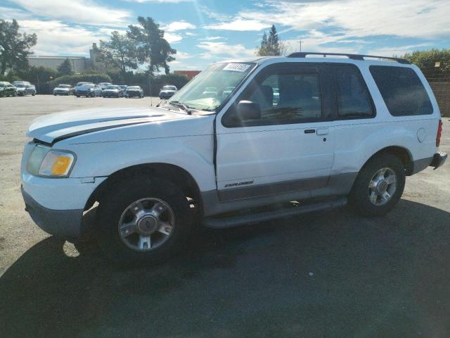 FORD EXPLORER S 2001 with VIN 1FMCU70E11UC96190 - Photo from auction