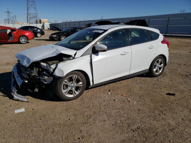 Photo 1 from auction – 2013 FORD FOCUS SE with VIN 1FADP3K28DL285604
